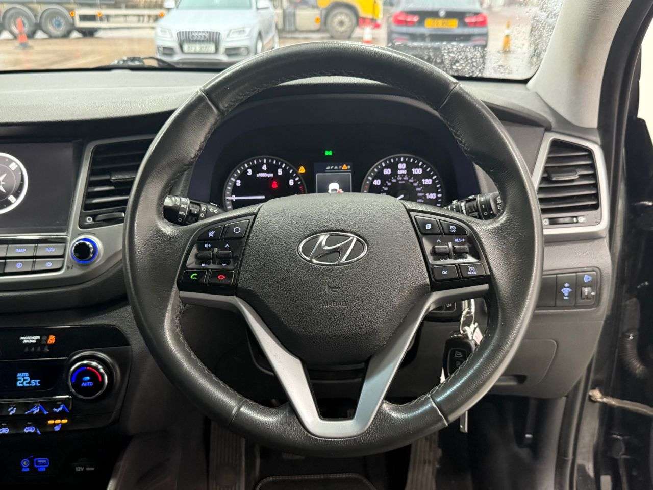 2017 HYUNDAI TUCSON 2017 HYUNDAI TUCSON