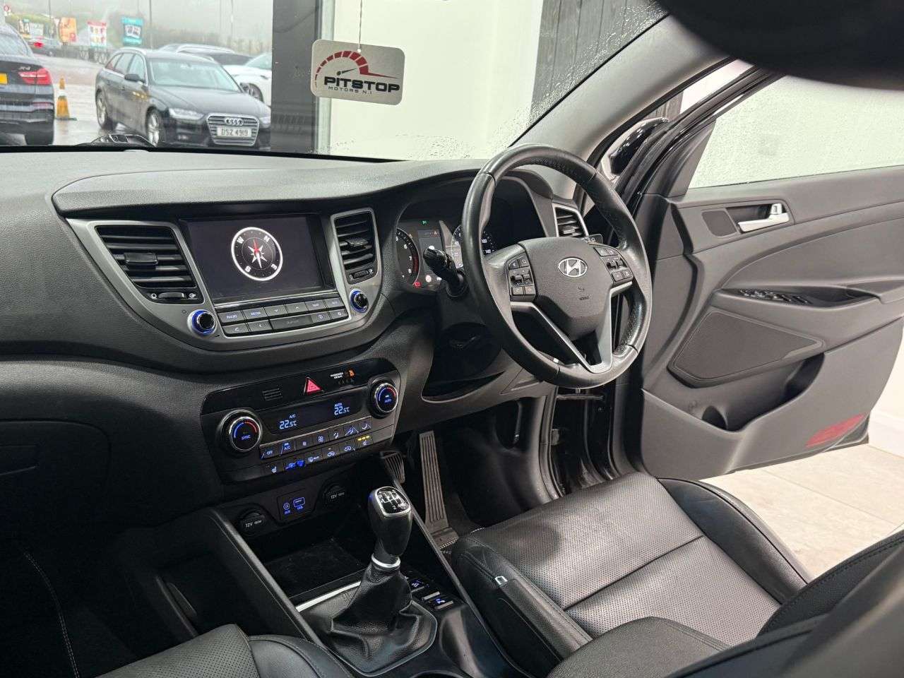 2017 HYUNDAI TUCSON 2017 HYUNDAI TUCSON