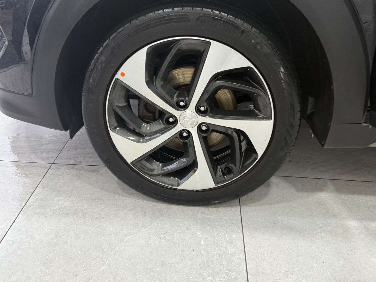 2017 HYUNDAI TUCSON 2017 HYUNDAI TUCSON