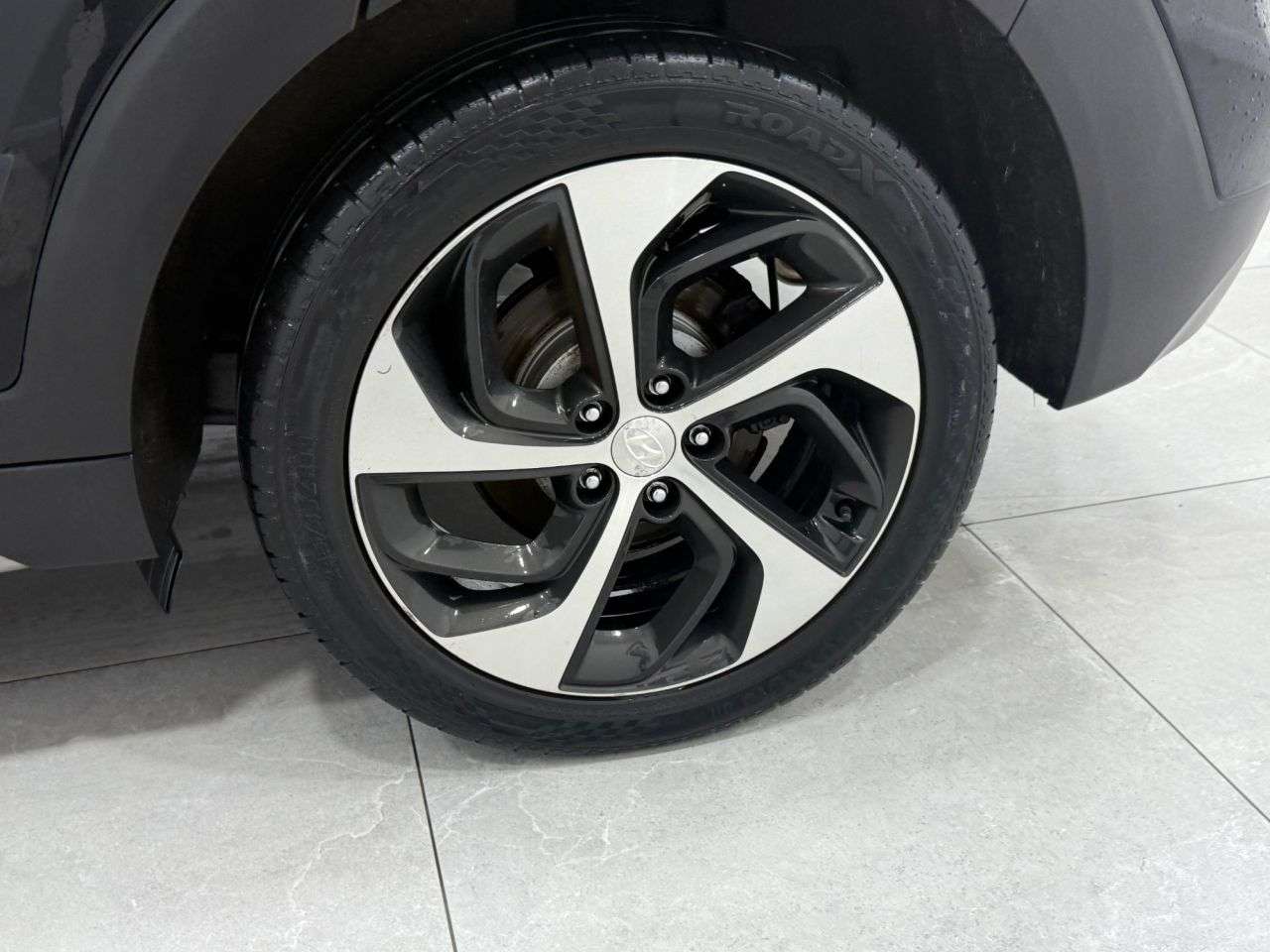 2017 HYUNDAI TUCSON 2017 HYUNDAI TUCSON