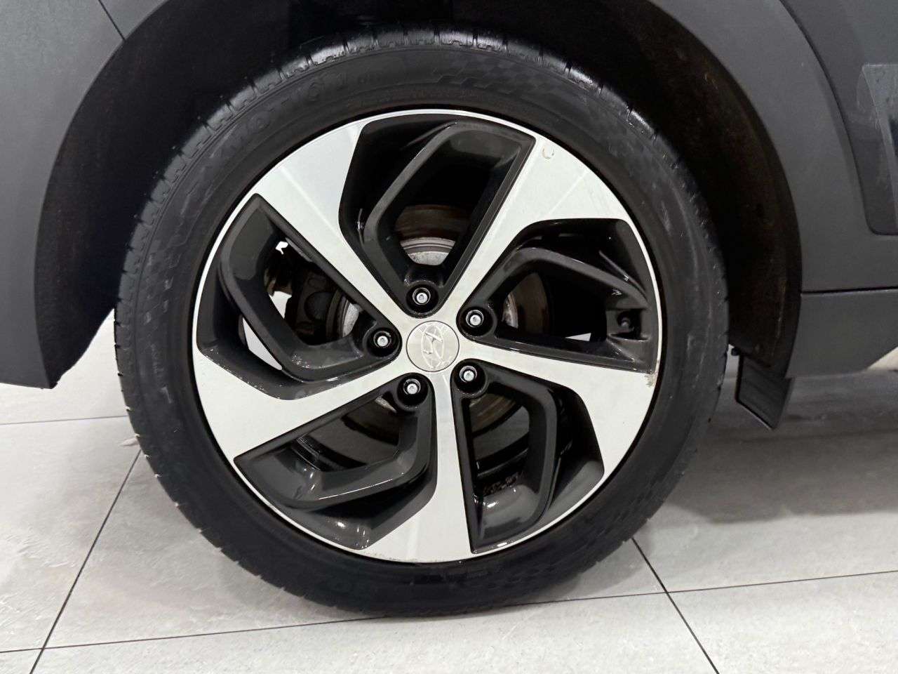 2017 HYUNDAI TUCSON 2017 HYUNDAI TUCSON