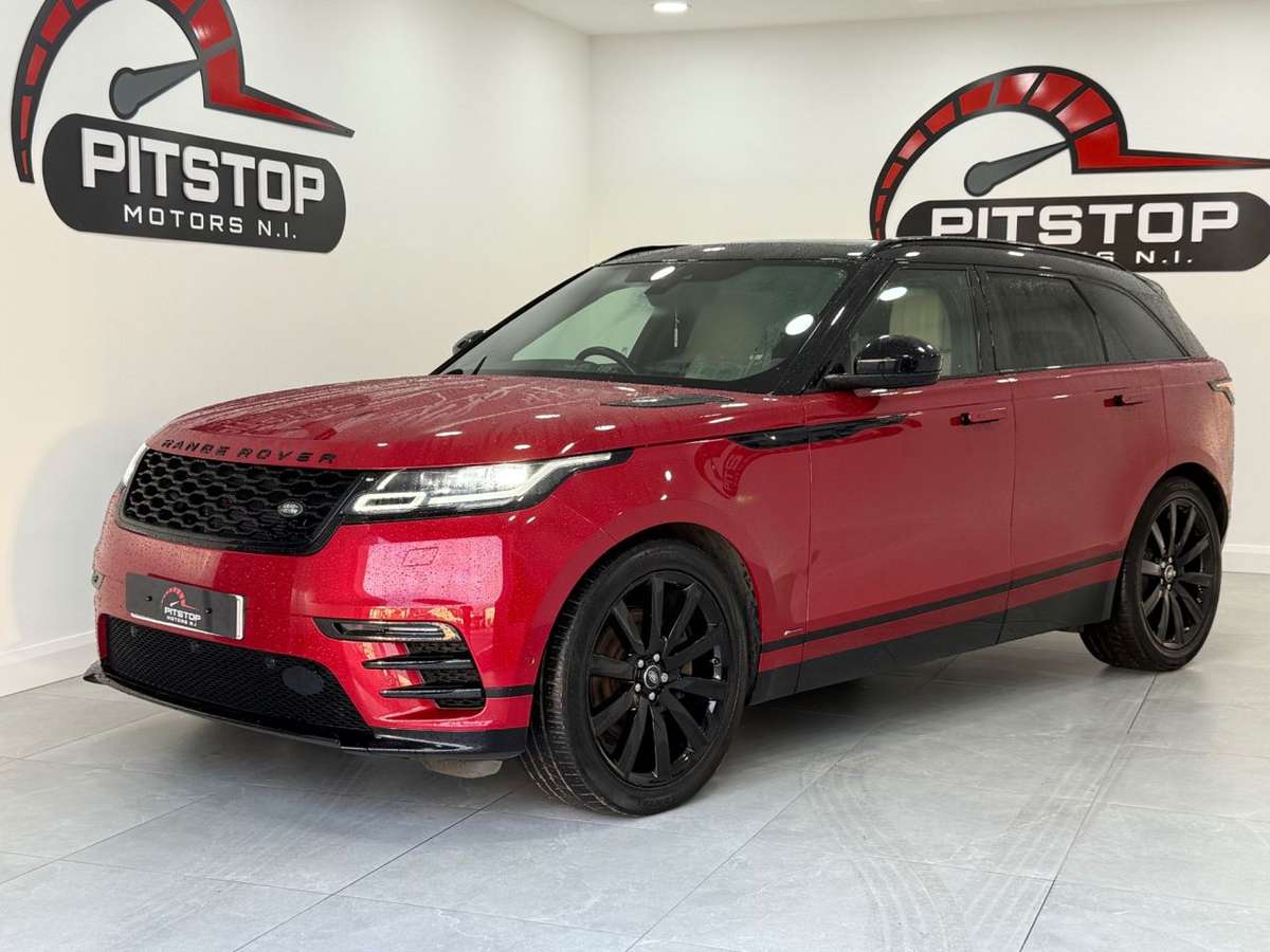 Check out this Land Rover Range Rover Velar 2018 Diesel Automatic