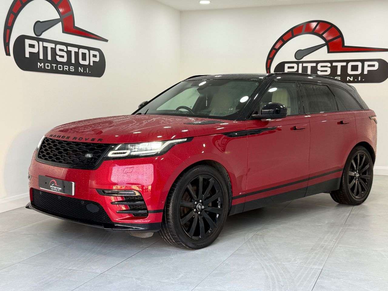 2018 LAND ROVER RANGE ROVER VELAR 2018 LAND ROVER RANGE ROVER VELAR