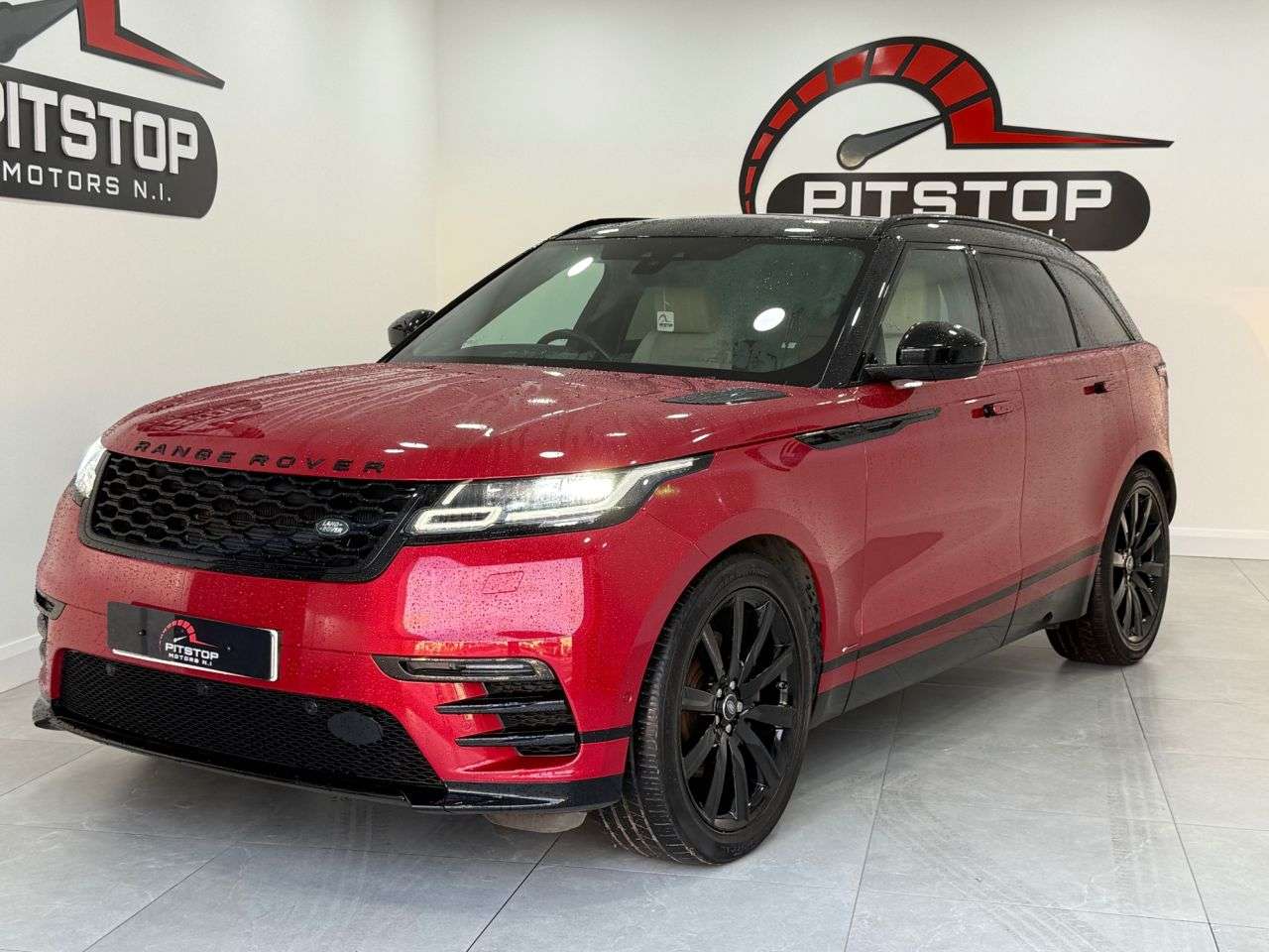 2018 LAND ROVER RANGE ROVER VELAR 2018 LAND ROVER RANGE ROVER VELAR