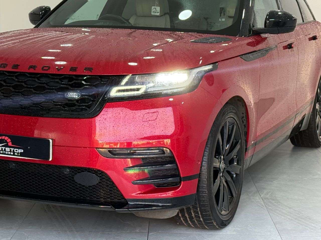 2018 LAND ROVER RANGE ROVER VELAR 2018 LAND ROVER RANGE ROVER VELAR