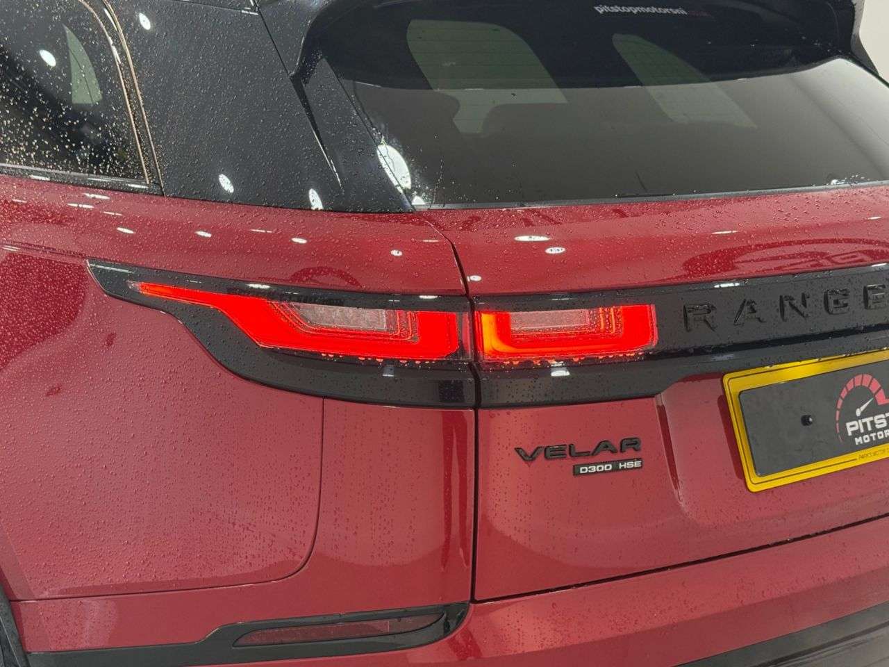 2018 LAND ROVER RANGE ROVER VELAR 2018 LAND ROVER RANGE ROVER VELAR