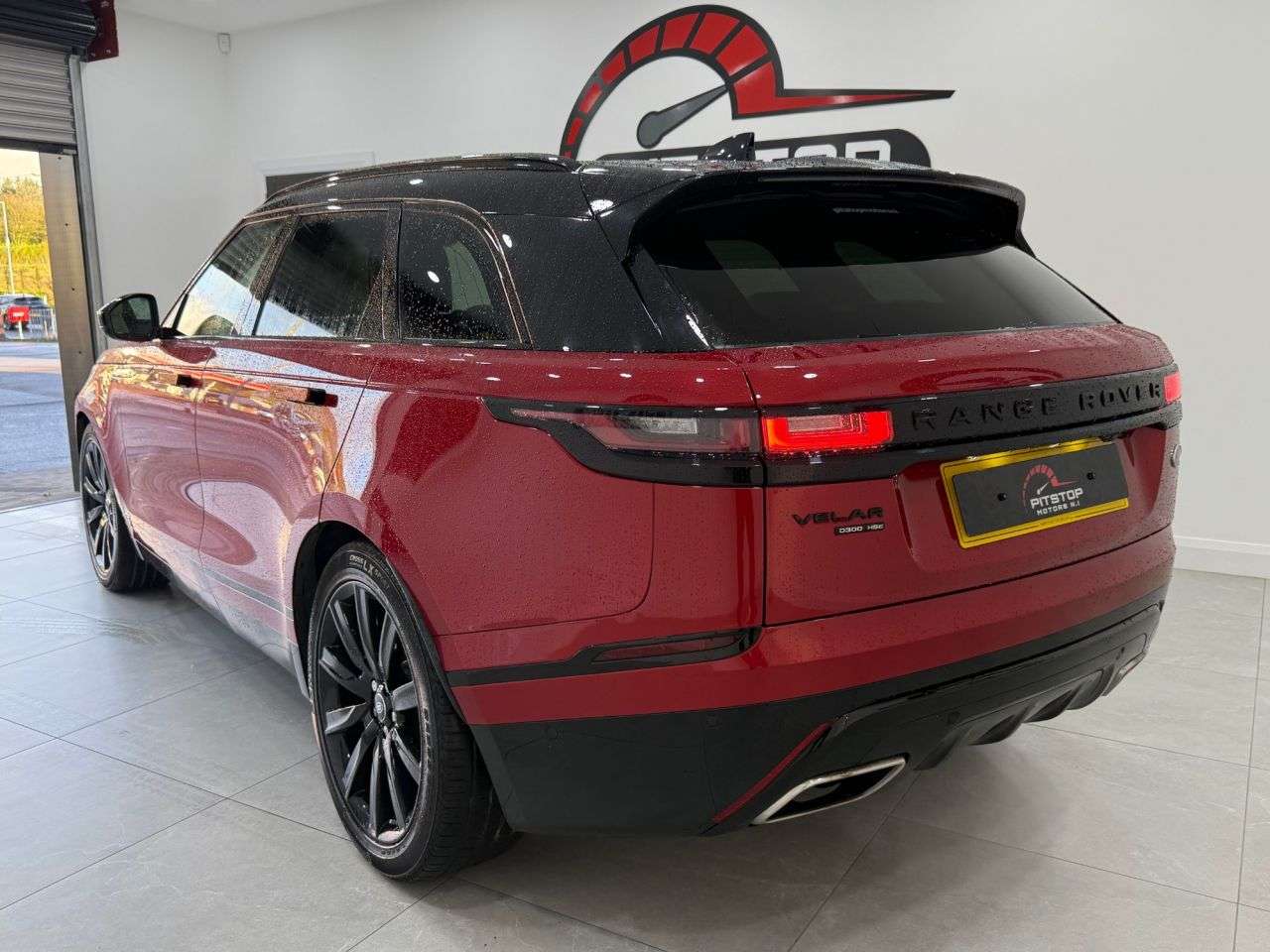 2018 LAND ROVER RANGE ROVER VELAR 2018 LAND ROVER RANGE ROVER VELAR