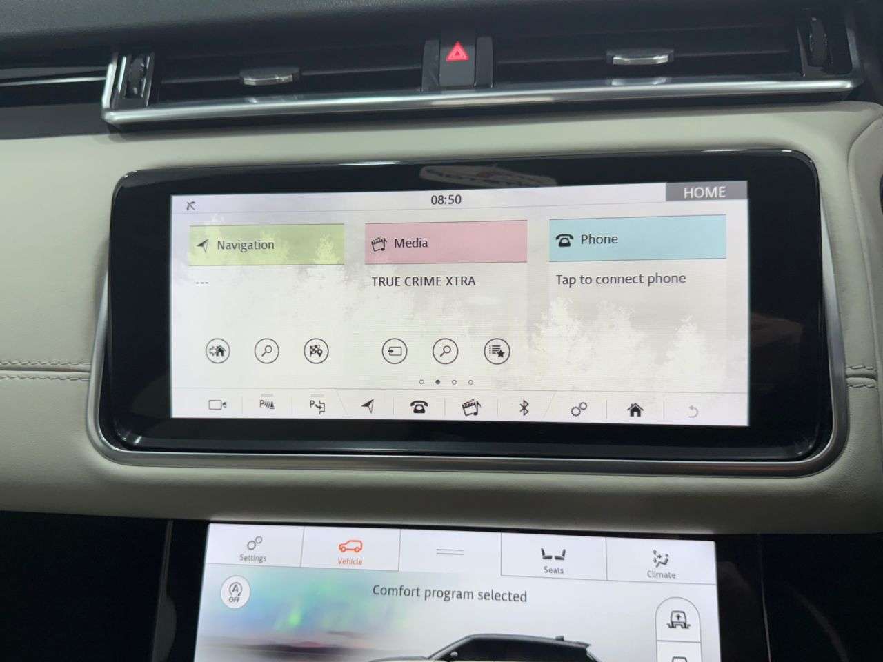 2018 LAND ROVER RANGE ROVER VELAR 2018 LAND ROVER RANGE ROVER VELAR