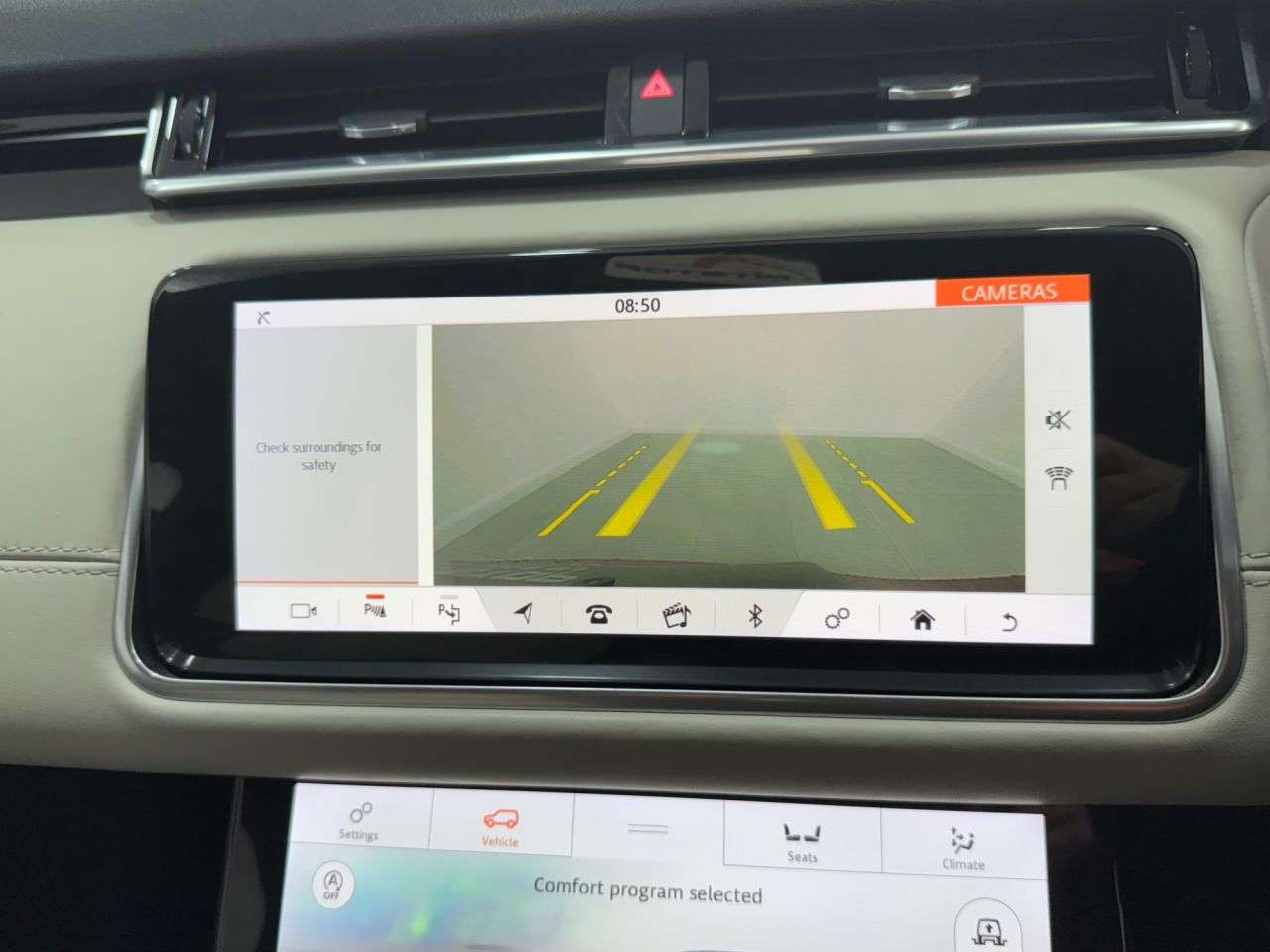 2018 LAND ROVER RANGE ROVER VELAR 2018 LAND ROVER RANGE ROVER VELAR