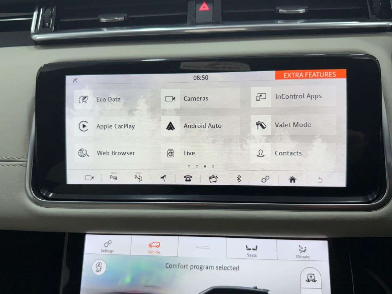 2018 LAND ROVER RANGE ROVER VELAR 2018 LAND ROVER RANGE ROVER VELAR