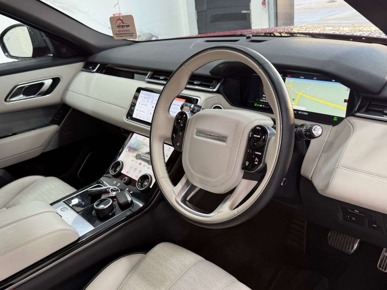 2018 LAND ROVER RANGE ROVER VELAR 2018 LAND ROVER RANGE ROVER VELAR