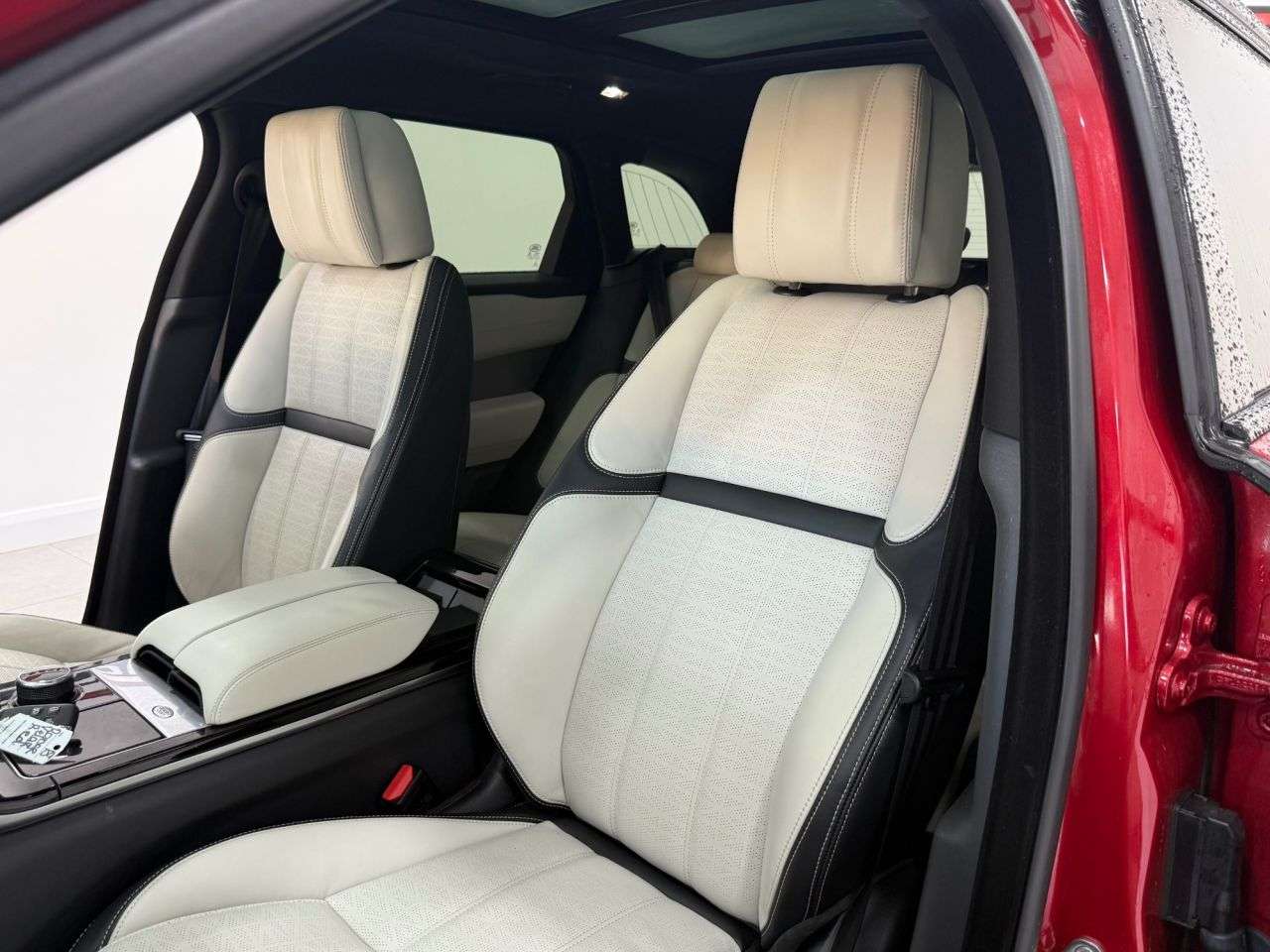 2018 LAND ROVER RANGE ROVER VELAR 2018 LAND ROVER RANGE ROVER VELAR