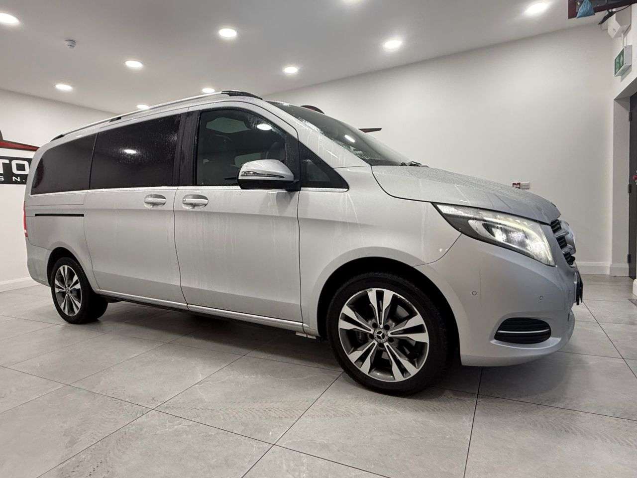 2018 MERCEDES-BENZ V-CLASS 2018 MERCEDES-BENZ V-CLASS