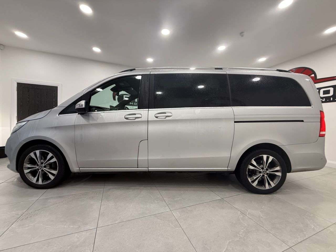 2018 MERCEDES-BENZ V-CLASS 2018 MERCEDES-BENZ V-CLASS