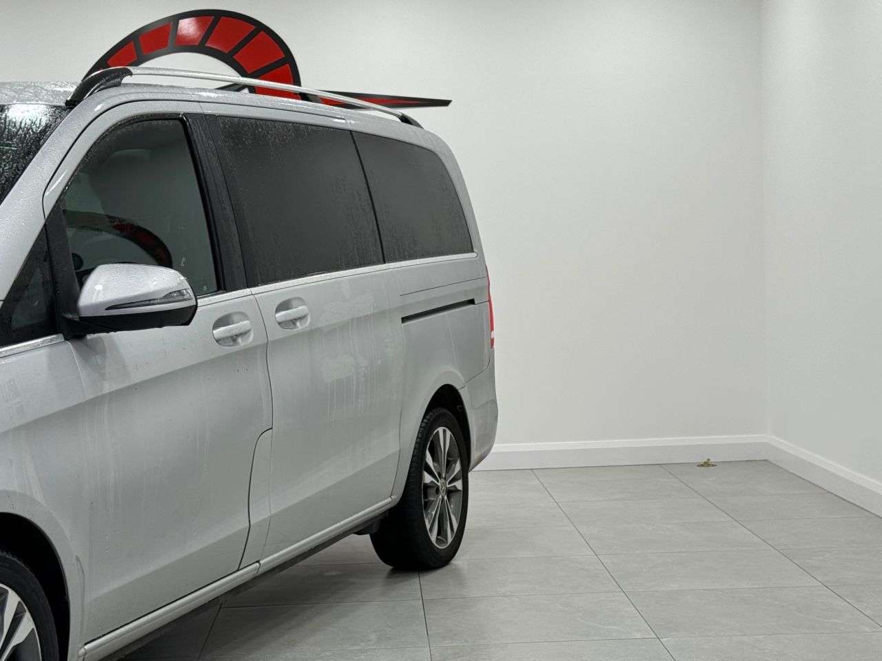 2018 MERCEDES-BENZ V-CLASS 2018 MERCEDES-BENZ V-CLASS