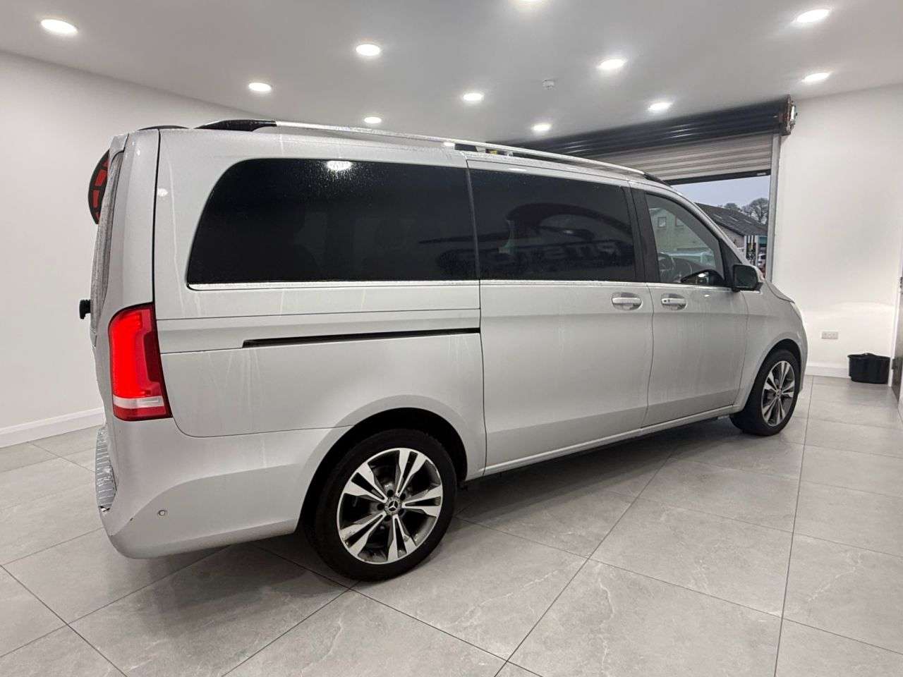 2018 MERCEDES-BENZ V-CLASS 2018 MERCEDES-BENZ V-CLASS