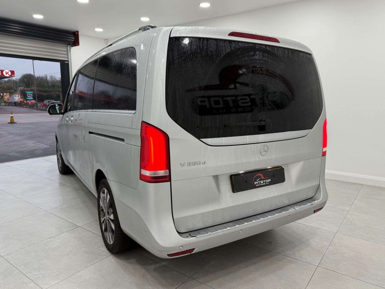 2018 MERCEDES-BENZ V-CLASS 2018 MERCEDES-BENZ V-CLASS