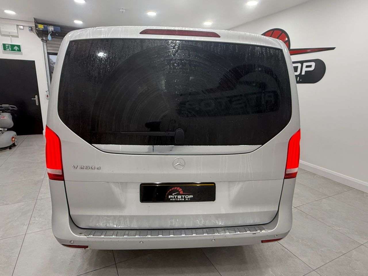 2018 MERCEDES-BENZ V-CLASS 2018 MERCEDES-BENZ V-CLASS