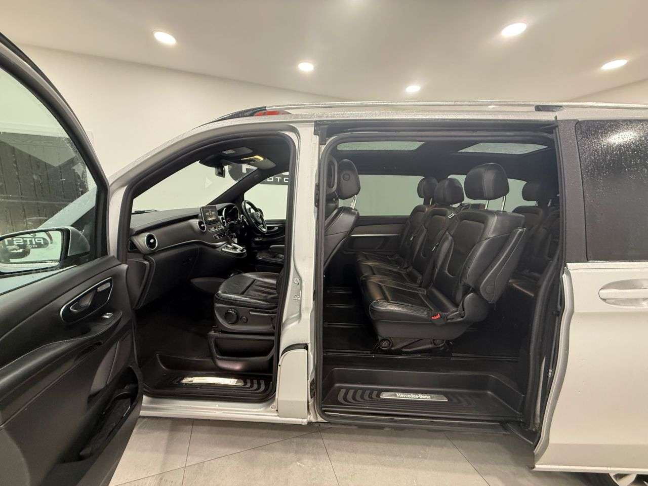 2018 MERCEDES-BENZ V-CLASS 2018 MERCEDES-BENZ V-CLASS