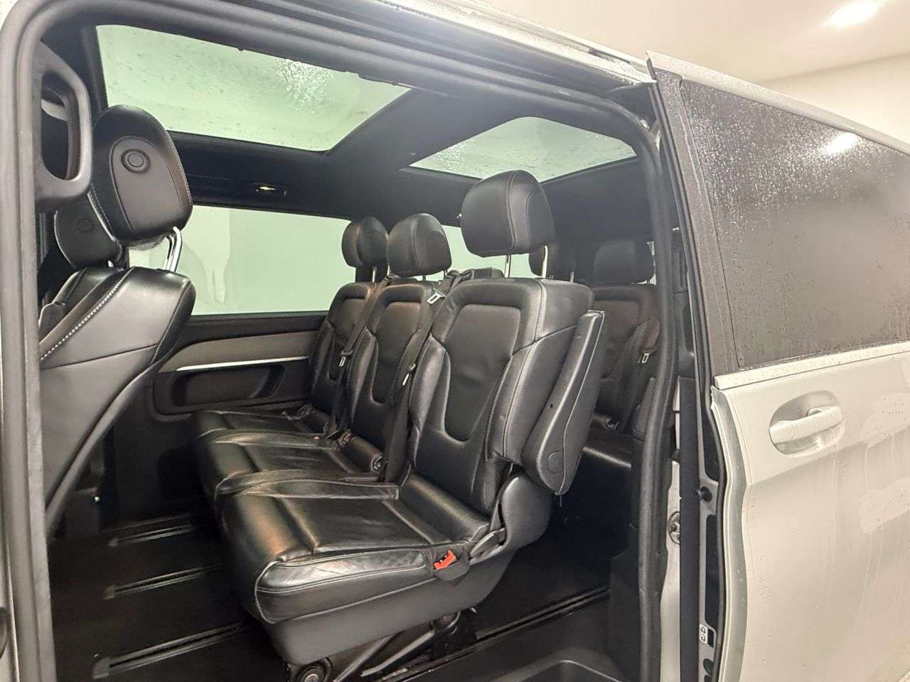 2018 MERCEDES-BENZ V-CLASS 2018 MERCEDES-BENZ V-CLASS