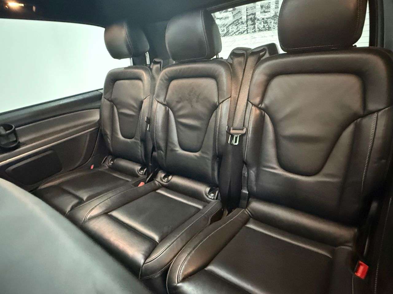 2018 MERCEDES-BENZ V-CLASS 2018 MERCEDES-BENZ V-CLASS