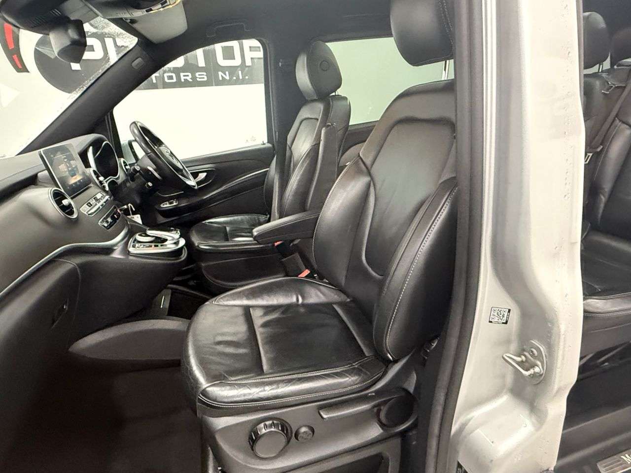 2018 MERCEDES-BENZ V-CLASS 2018 MERCEDES-BENZ V-CLASS