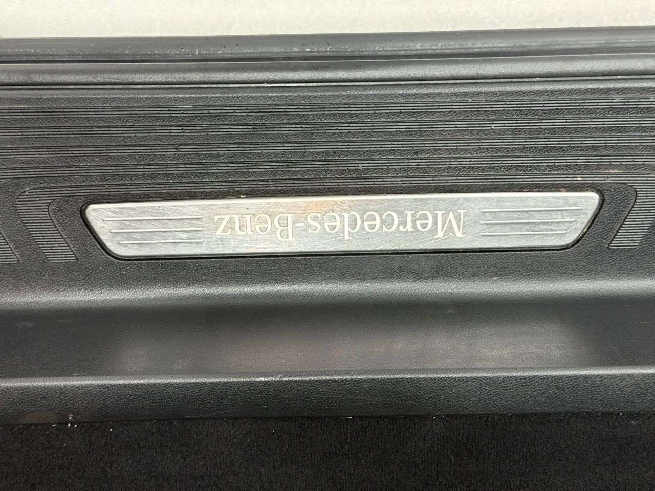 2018 MERCEDES-BENZ V-CLASS 2018 MERCEDES-BENZ V-CLASS