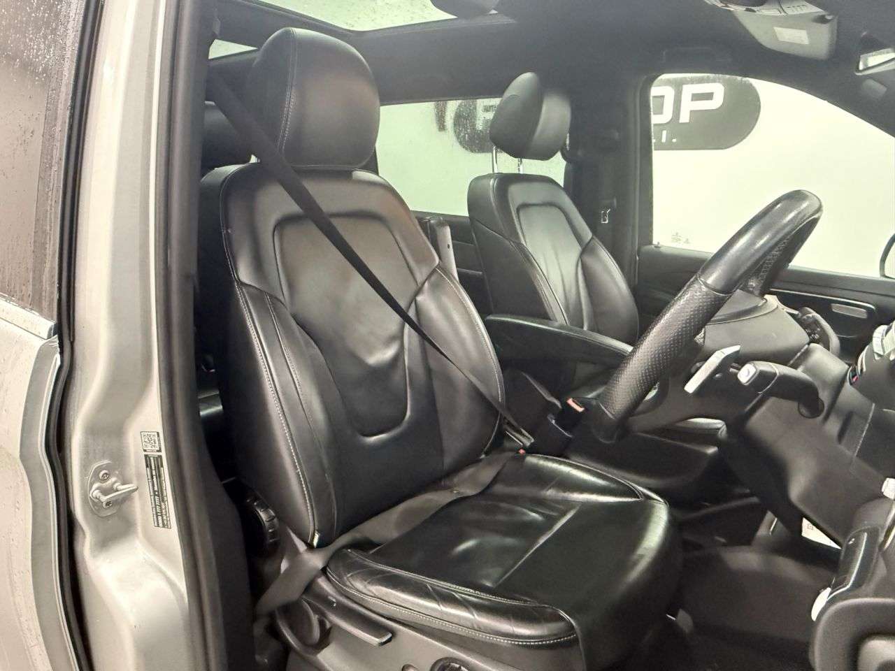 2018 MERCEDES-BENZ V-CLASS 2018 MERCEDES-BENZ V-CLASS