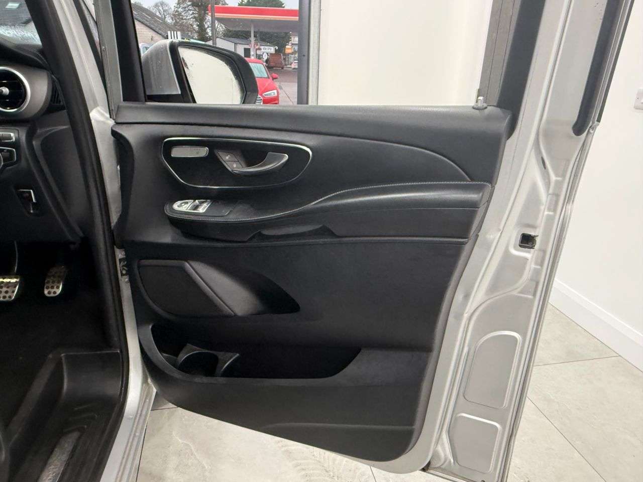 2018 MERCEDES-BENZ V-CLASS 2018 MERCEDES-BENZ V-CLASS