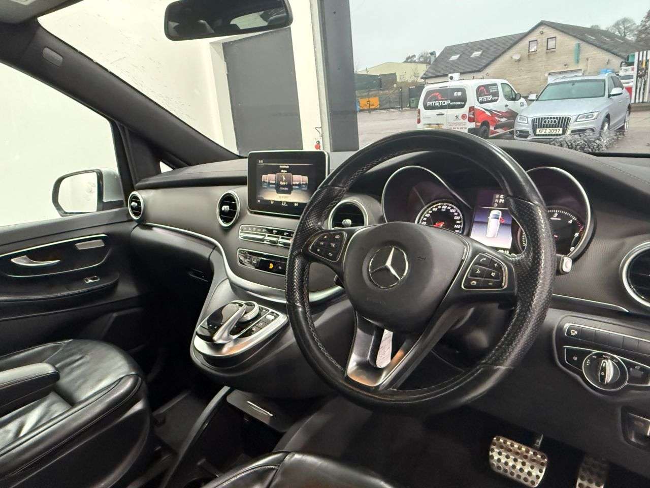 2018 MERCEDES-BENZ V-CLASS 2018 MERCEDES-BENZ V-CLASS