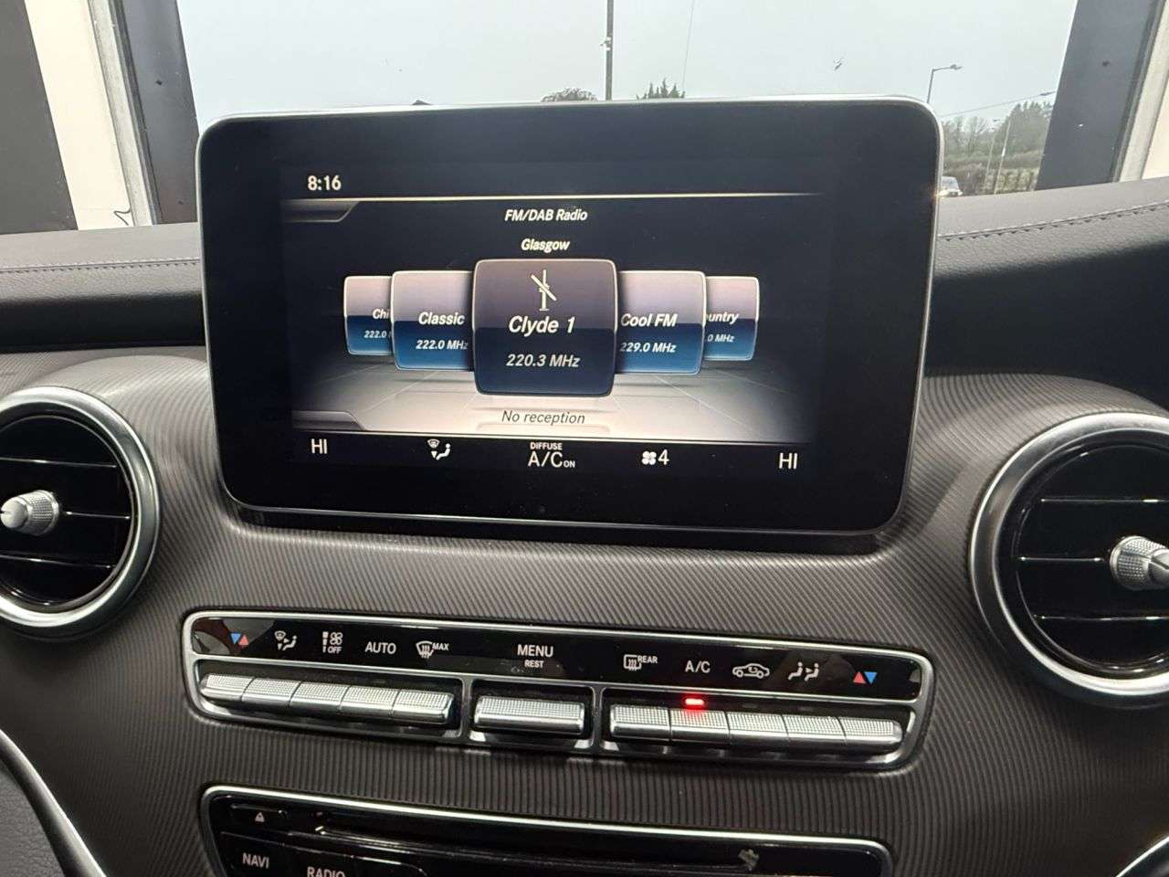 2018 MERCEDES-BENZ V-CLASS 2018 MERCEDES-BENZ V-CLASS