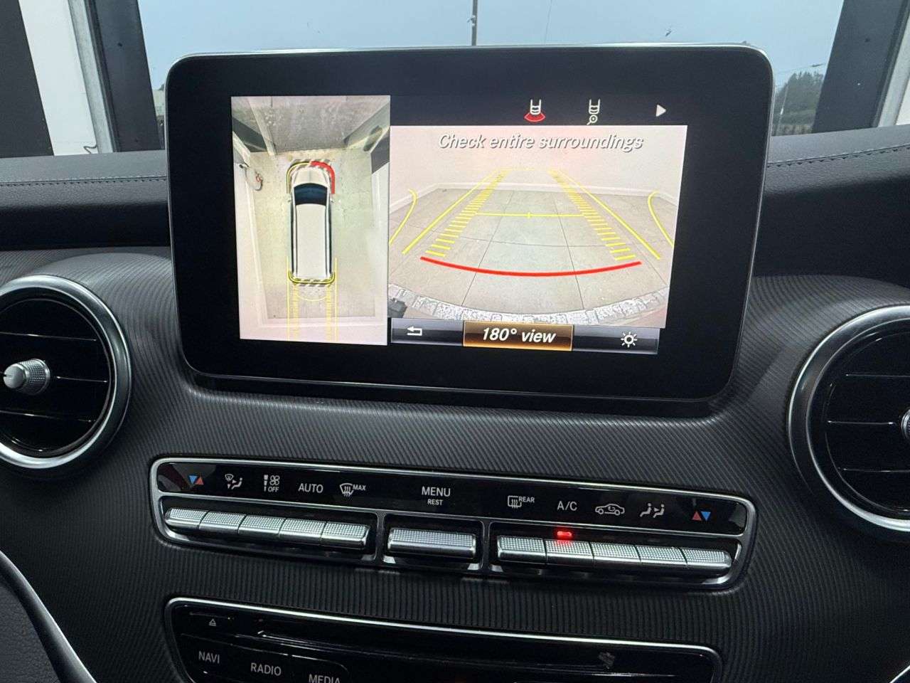 2018 MERCEDES-BENZ V-CLASS 2018 MERCEDES-BENZ V-CLASS