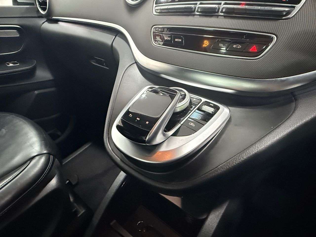 2018 MERCEDES-BENZ V-CLASS 2018 MERCEDES-BENZ V-CLASS