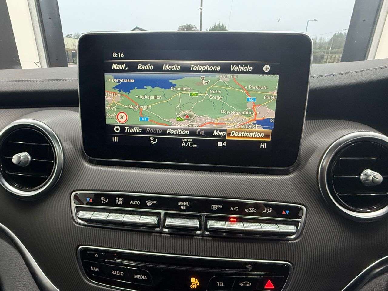 2018 MERCEDES-BENZ V-CLASS 2018 MERCEDES-BENZ V-CLASS