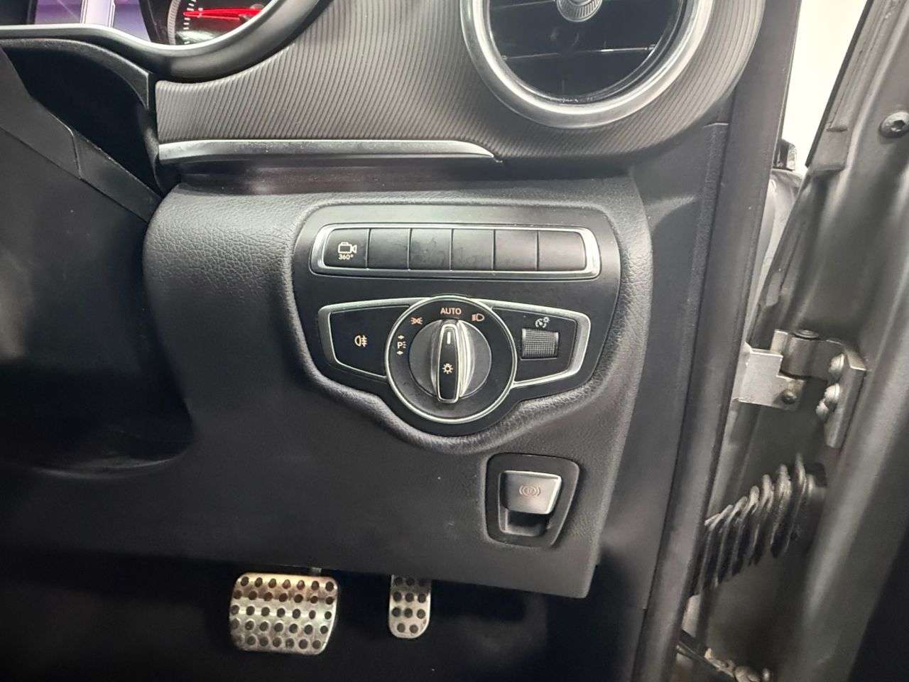 2018 MERCEDES-BENZ V-CLASS 2018 MERCEDES-BENZ V-CLASS