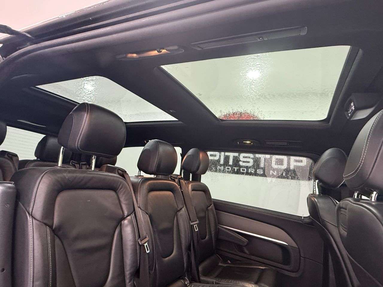 2018 MERCEDES-BENZ V-CLASS 2018 MERCEDES-BENZ V-CLASS