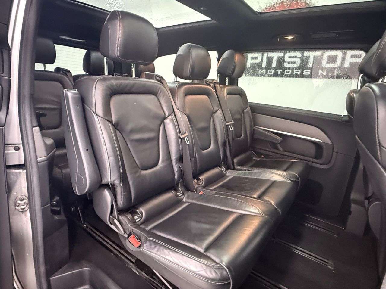 2018 MERCEDES-BENZ V-CLASS 2018 MERCEDES-BENZ V-CLASS