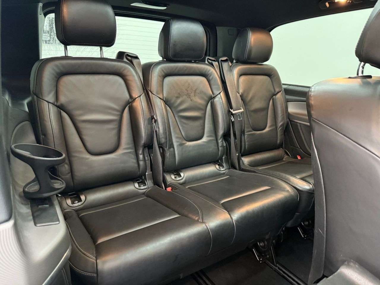 2018 MERCEDES-BENZ V-CLASS 2018 MERCEDES-BENZ V-CLASS