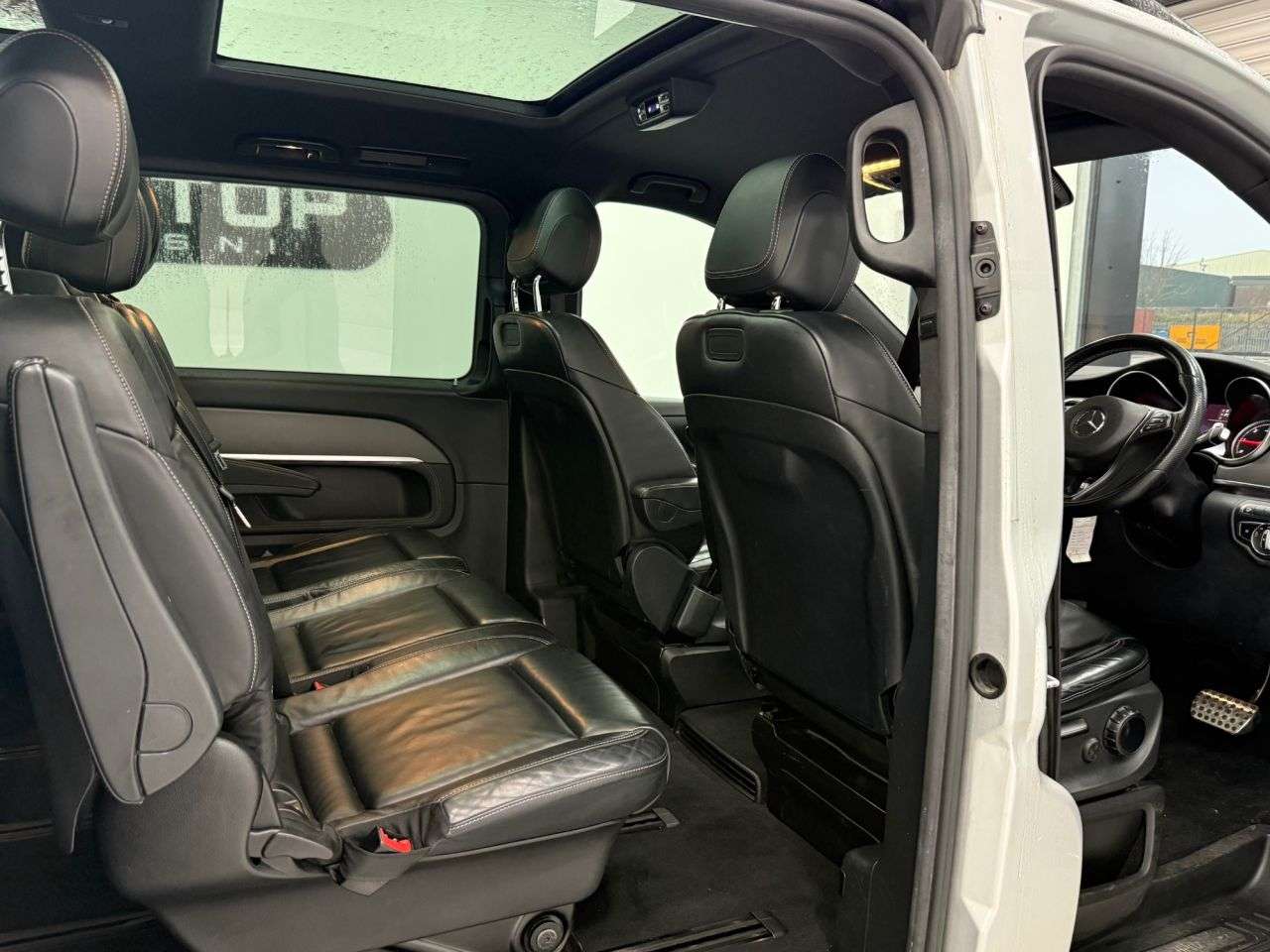 2018 MERCEDES-BENZ V-CLASS 2018 MERCEDES-BENZ V-CLASS