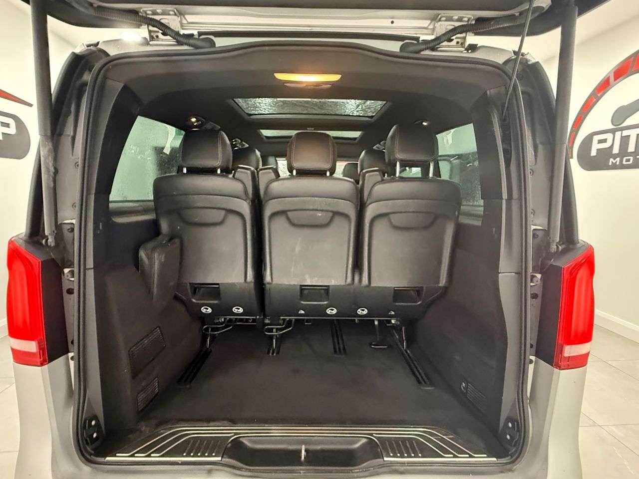 2018 MERCEDES-BENZ V-CLASS 2018 MERCEDES-BENZ V-CLASS