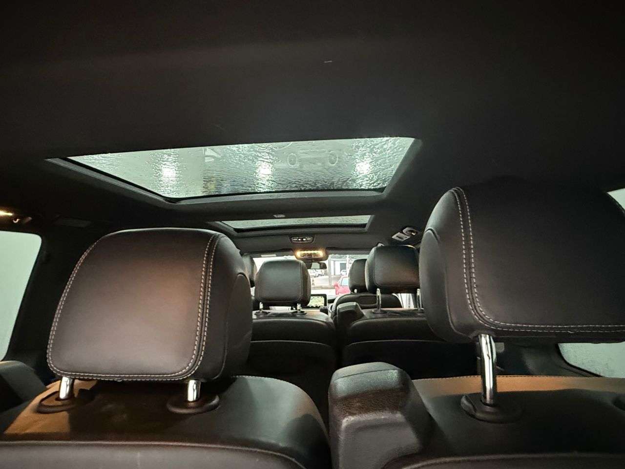 2018 MERCEDES-BENZ V-CLASS 2018 MERCEDES-BENZ V-CLASS