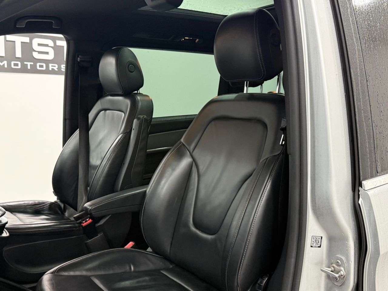 2018 MERCEDES-BENZ V-CLASS 2018 MERCEDES-BENZ V-CLASS