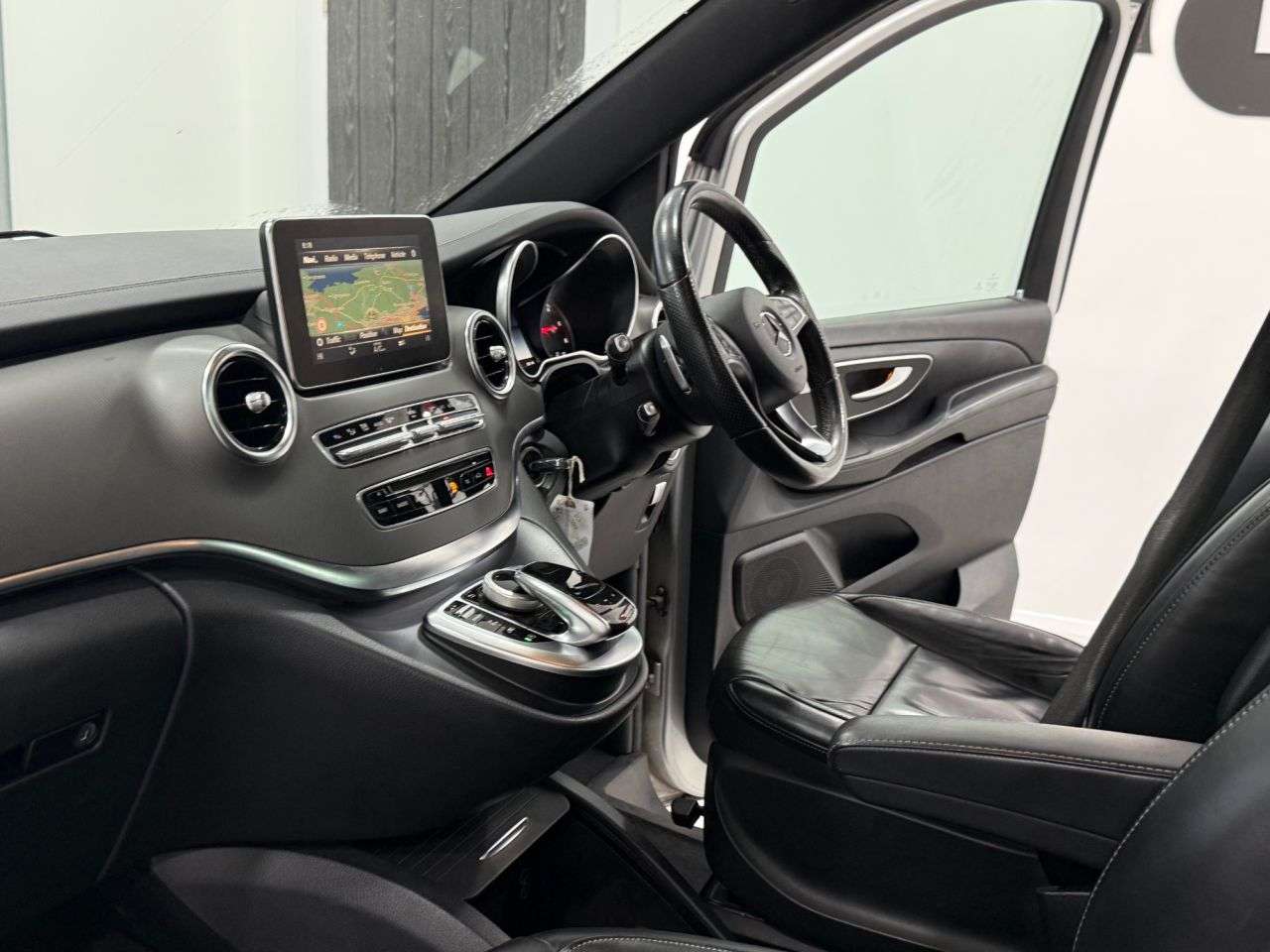 2018 MERCEDES-BENZ V-CLASS 2018 MERCEDES-BENZ V-CLASS