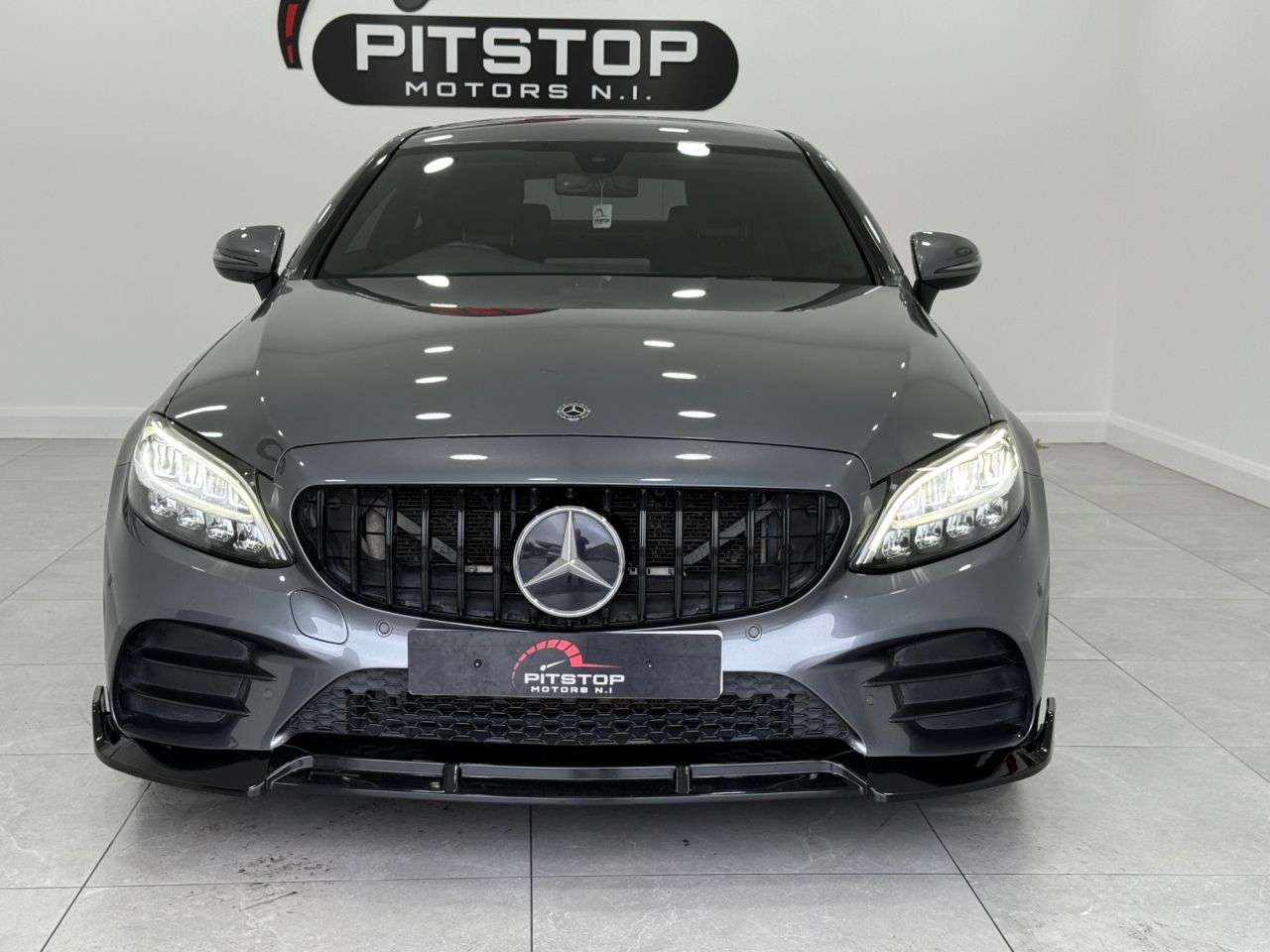 2019 MERCEDES-BENZ C-CLASS 2019 MERCEDES-BENZ C-CLASS