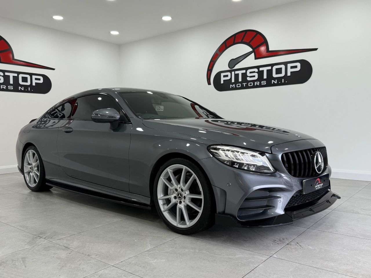 2019 MERCEDES-BENZ C-CLASS 2019 MERCEDES-BENZ C-CLASS