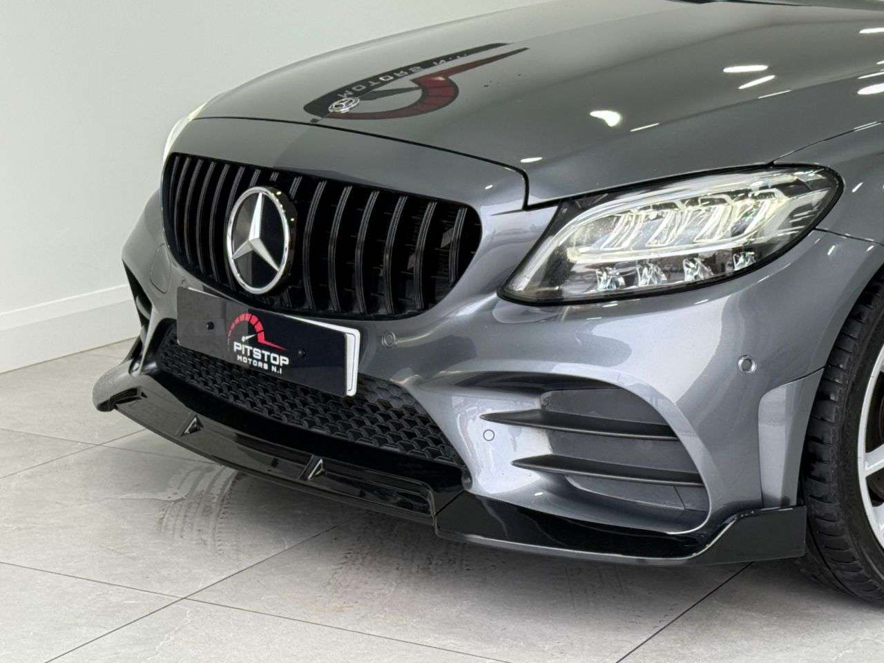 2019 MERCEDES-BENZ C-CLASS 2019 MERCEDES-BENZ C-CLASS