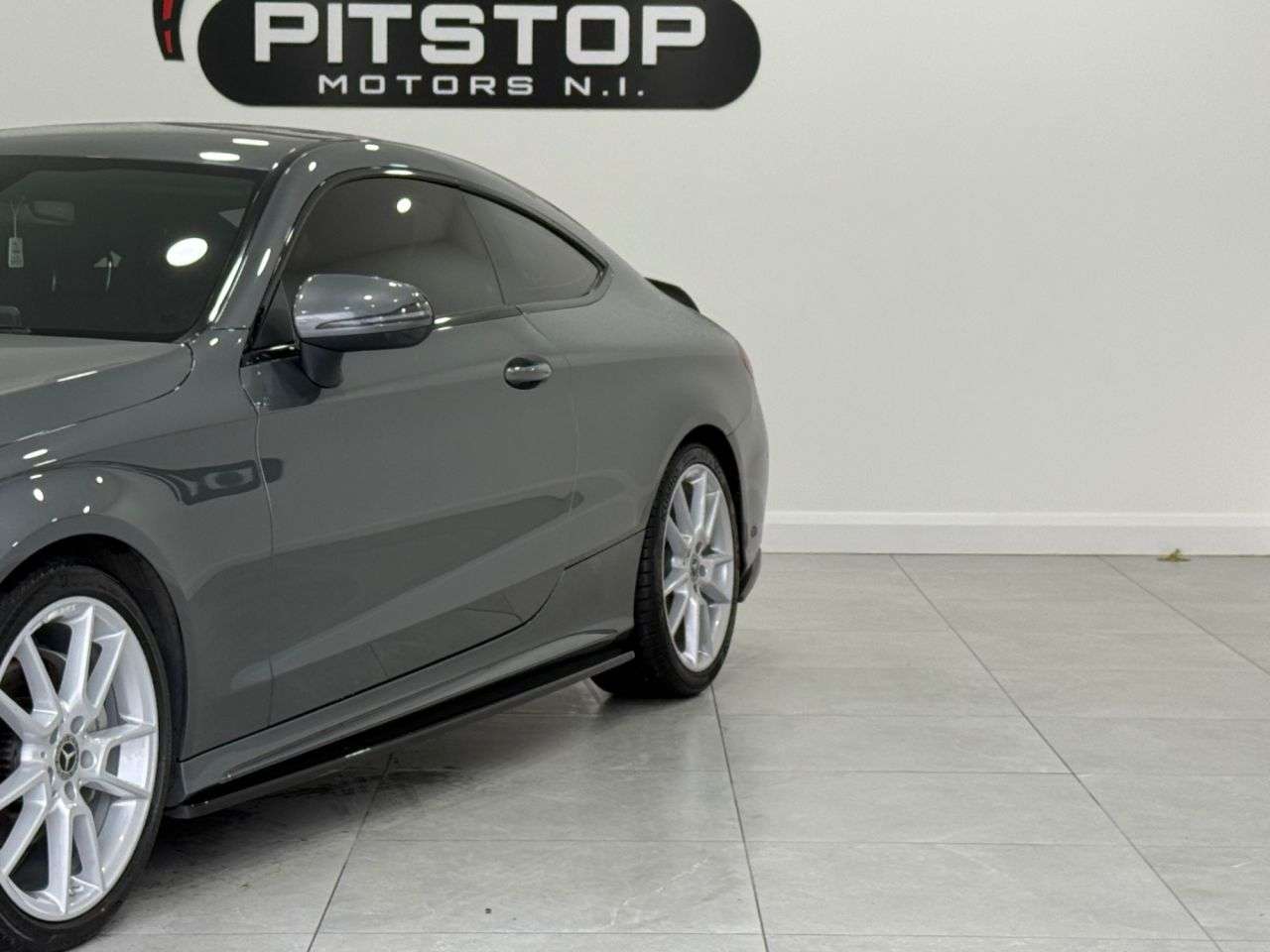 2019 MERCEDES-BENZ C-CLASS 2019 MERCEDES-BENZ C-CLASS