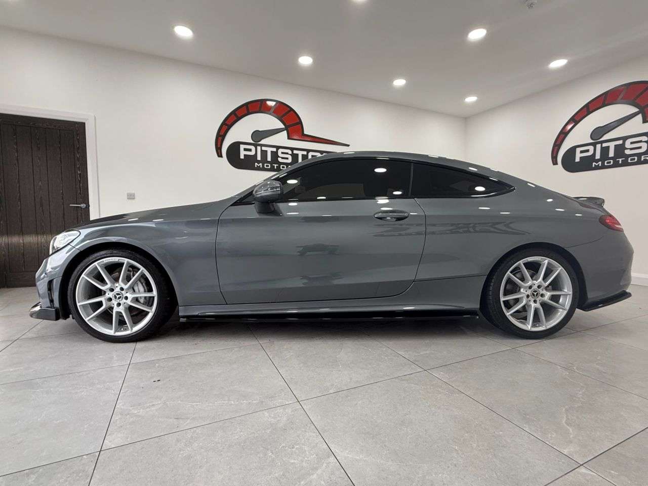 2019 MERCEDES-BENZ C-CLASS 2019 MERCEDES-BENZ C-CLASS