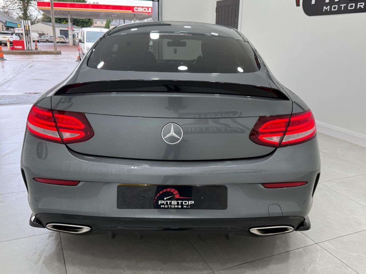 2019 MERCEDES-BENZ C-CLASS 2019 MERCEDES-BENZ C-CLASS