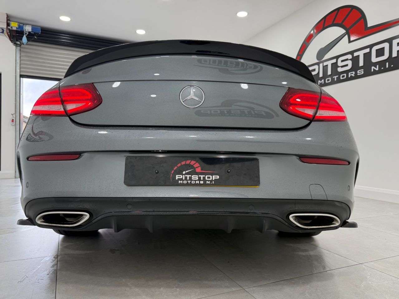 2019 MERCEDES-BENZ C-CLASS 2019 MERCEDES-BENZ C-CLASS